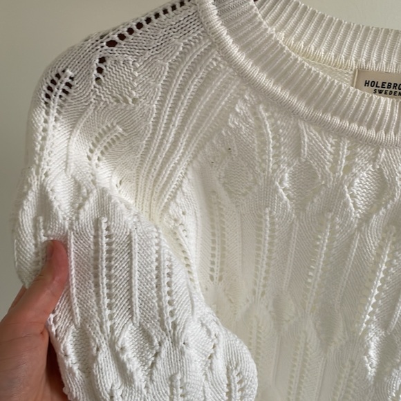 Hold room Sweden organic cotton sweater - Picture 5 of 5